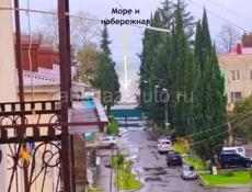 4-х ком. квартира рядом с набережной