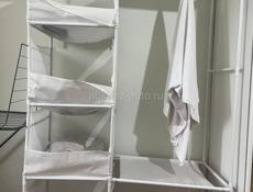 Напольная вешалка для вещей