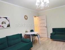 Очень классная 1-ком.квартира с ремонтом и мебелью- 3 млн.руб.