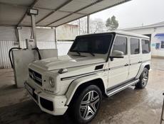 Mercedes-Benz G-Класс