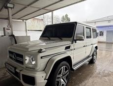 Mercedes-Benz G-Класс