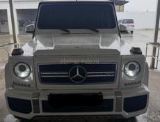 Mercedes-Benz G-Класс