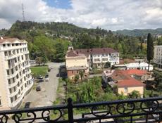 Советской пентхаус студия 