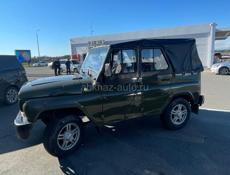УАЗ Хантер