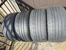 Продам Шины Bridgestone R18 245/35 