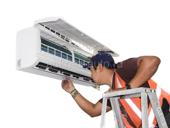 Монтаж, демонтаж и чистка кондиционеров 