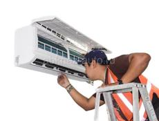 Монтаж, демонтаж и чистка кондиционеров 