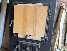 Продам печь новую , покупал за 100 , не понадобилась 