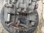 КПП на фит 2-ого поколения 