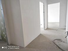 Большая 1-ком.в новом доме (без ремонта), центр Сухум