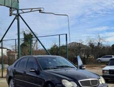 Mercedes-Benz C-Класс