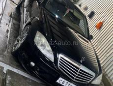 Mercedes-Benz S-Класс