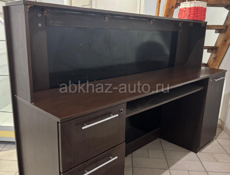 продаются ресепшн и витрина