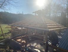 Занимаемся кровельными работами замена и демонтаж цена от 1000 рублей за квадрат