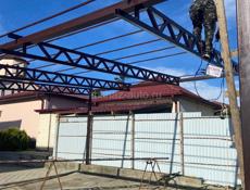 Занимаемся кровельными работами замена и демонтаж цена от 1000 рублей за квадрат