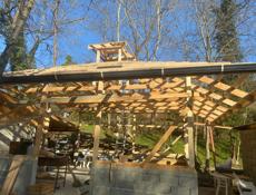 Занимаемся кровельными работами замена и демонтаж цена от 1000 рублей за квадрат