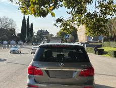 Mercedes-Benz GL-Класс