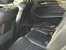 Mercedes-Benz GL-Класс