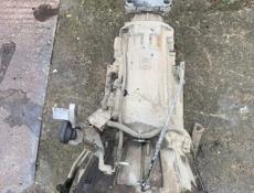 Коробка от Nissan fuga 3.5