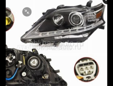 Фара левая , торг