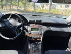 Mercedes-Benz C-Класс