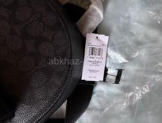 Coash Сумка унисекс оригинал новая 