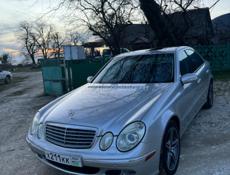 Mercedes-Benz E-Класс
