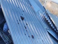 Алюминевые шифера