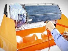 Чистка кондицинеров 