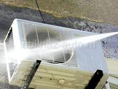 Чистка кондицинеров 