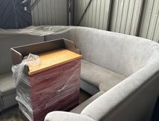 Распродажа мебели и оборудования в связи закрытием ресторана 