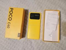POCO C40