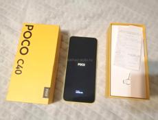 POCO C40