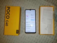 POCO C40