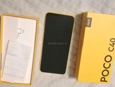 POCO C40