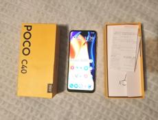 POCO C40