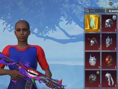 Продаю срочно аккаунт в пабг 