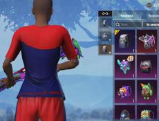 Продаю срочно аккаунт в пабг 