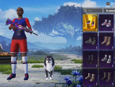 Продаю срочно аккаунт в пабг 