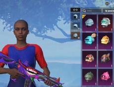 Продаю срочно аккаунт в пабг 