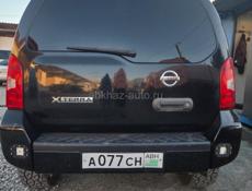 Nissan X-Terra