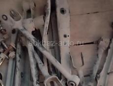 В разборе Тойота Краун Атлет рестайлинг 3.5 цвет 062