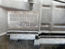 В разборе Тойота Краун Атлет рестайлинг 3.5 цвет 062