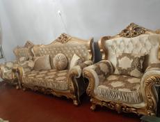 ПРОДАЁТСЯ ДИВАН, КРЕСЛО КОРОЛЕВСКИЙ. НОВЫЙ