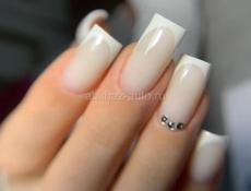 Маникюр с покрытием гель лак, Smart Педикюр 