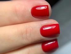 Маникюр с покрытием гель лак, Smart Педикюр 