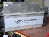 Whatsminer M32 66 th 