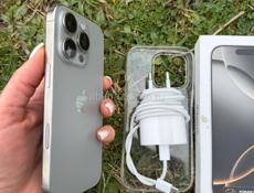 Айфон 16 про