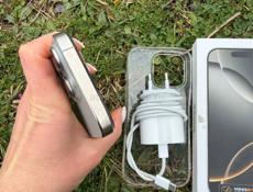 Айфон 16 про