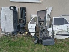 Кузовные детали